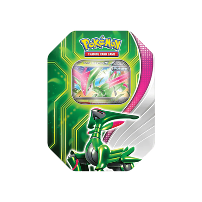 Pokémon: Paradox Clash ex - Tin - EN