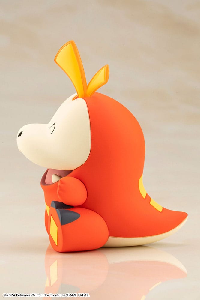 Pokémon: ARTFXJ - Statue 1/8 - Florian & Krokel - 20cm