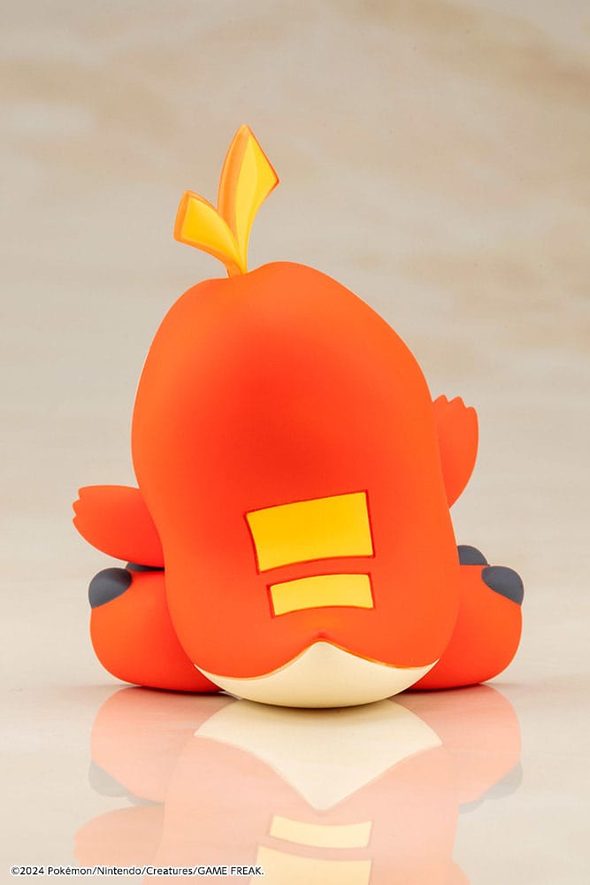 Pokémon: ARTFXJ - Statue 1/8 - Florian & Krokel - 20cm
