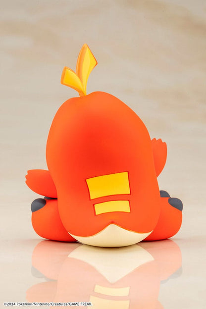 Pokémon: ARTFXJ - Statue 1/8 - Florian & Krokel - 20cm