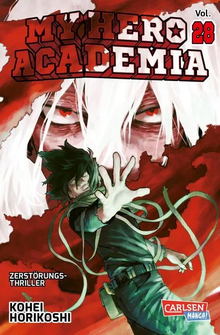 My Hero Academia - Band 28