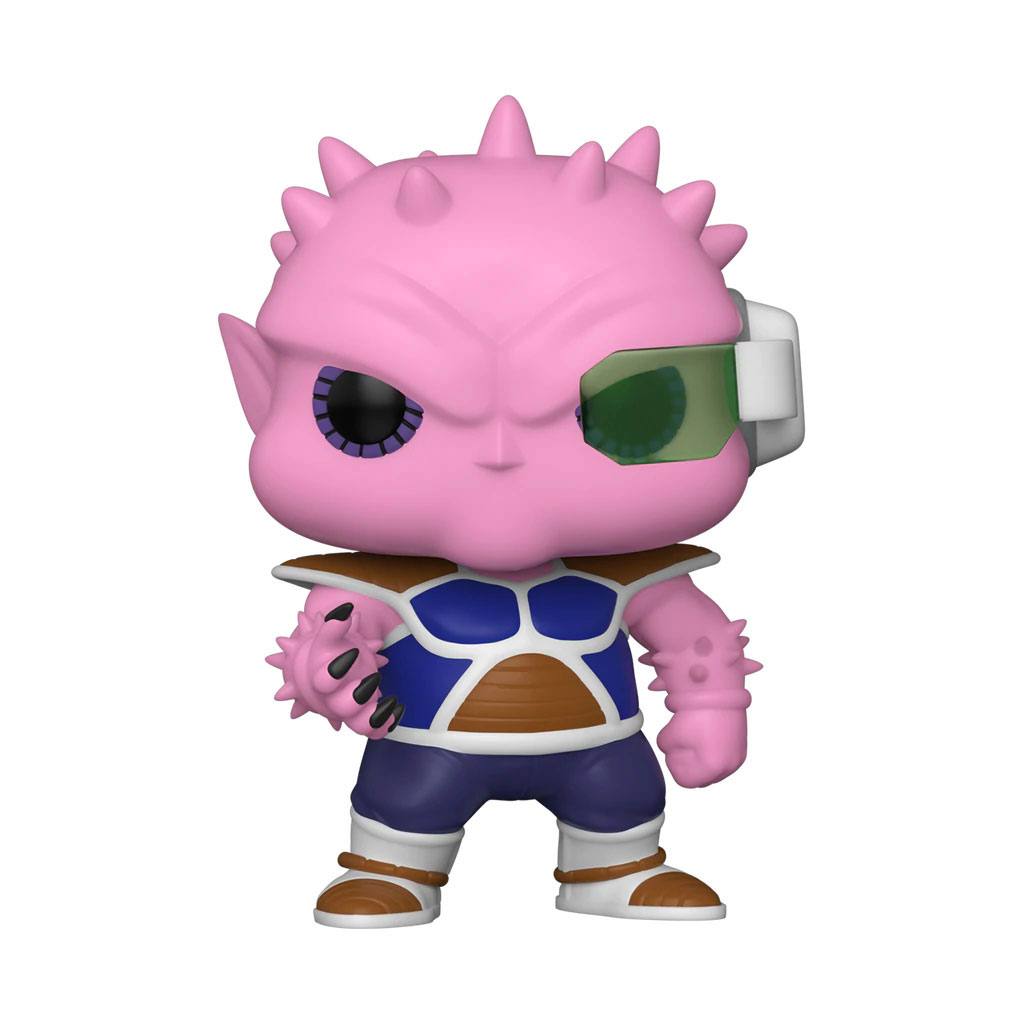 Dragon Ball Z POP! - Animation Vinyl Figur Dodoria Exclusive 9 cm