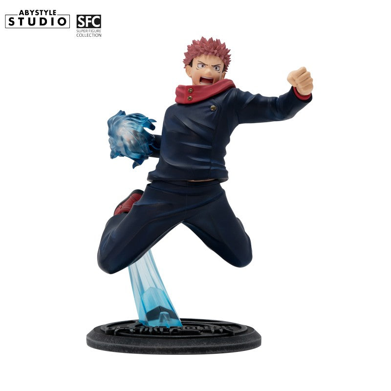 Jujutsu Kaisen: Figur - yuji Itadori