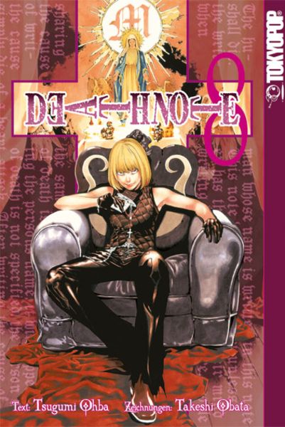 Death Note - Band 08