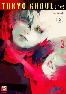 Tokyo Ghoul:re - Band 05