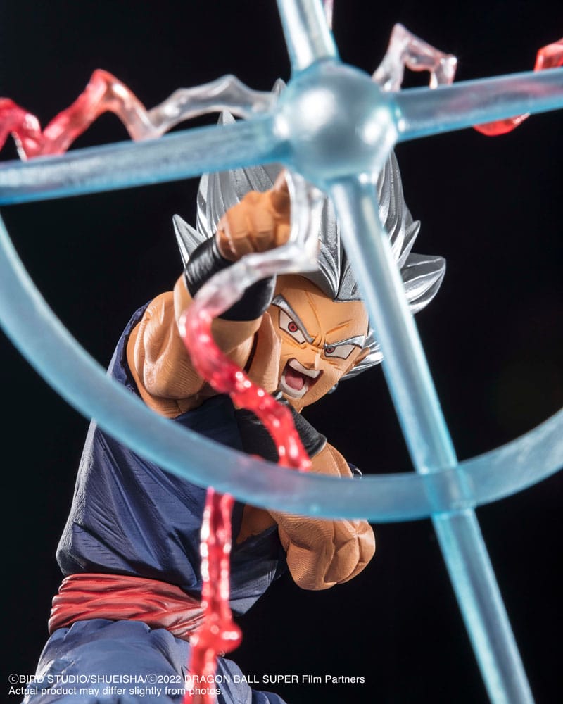 Dragon Ball Super - Super Hero FiguartsZERO PVC Statue Son Gohan Beast (23 cm)