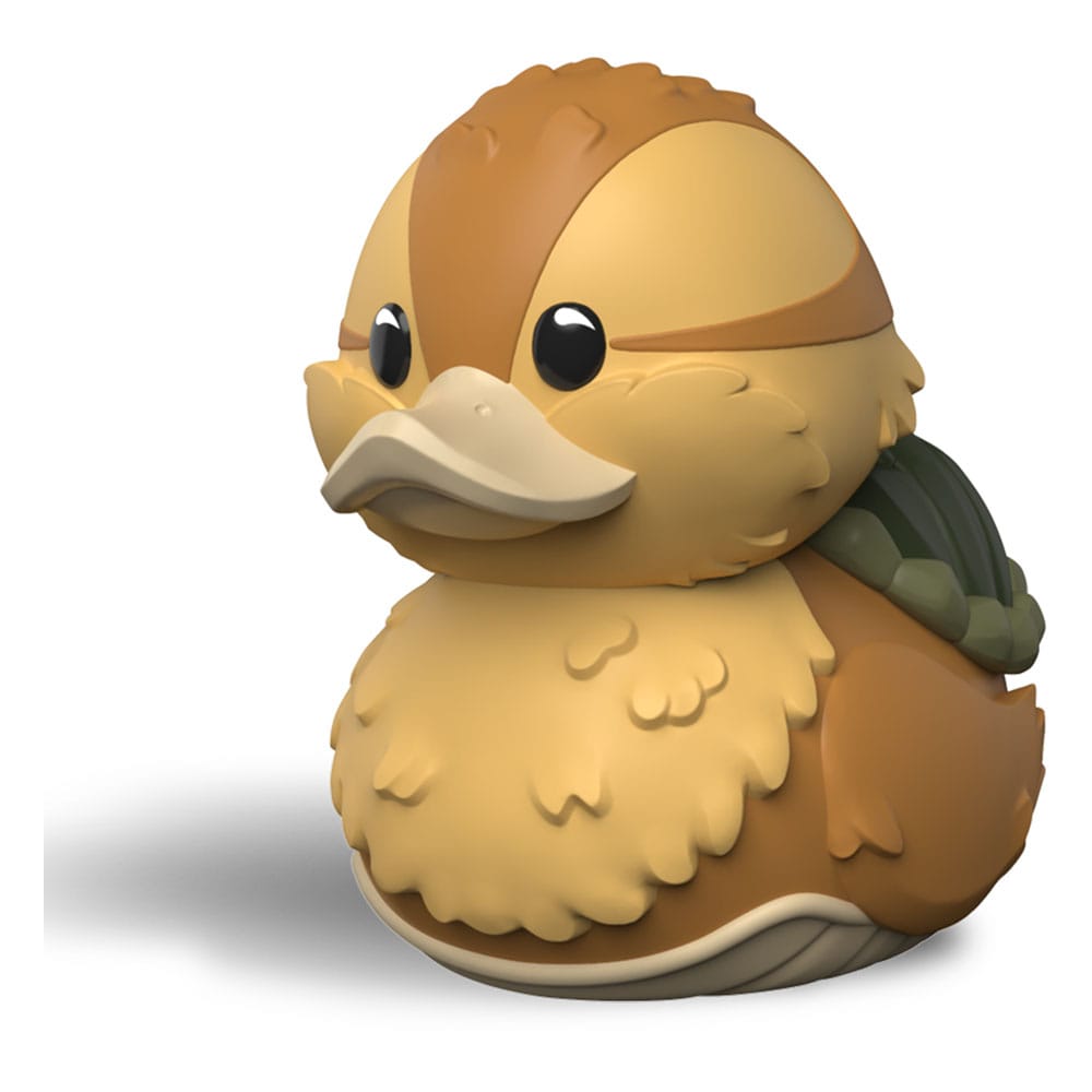 Avatar - Der Herr der Elemente: Tubbz Figur - Turtle Duck 1st Edition - 10cm