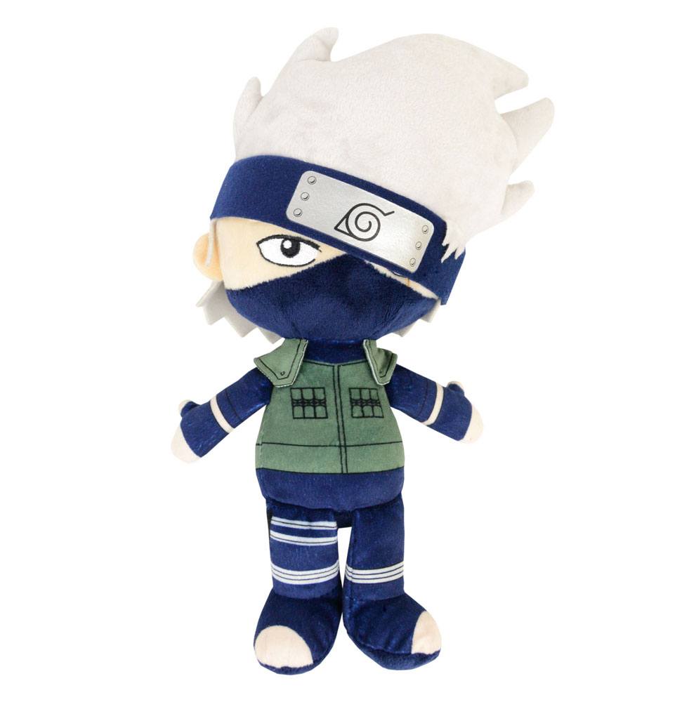 Naruto Shippuden: Plüschfigur Kakashi Hatake - 30 cm