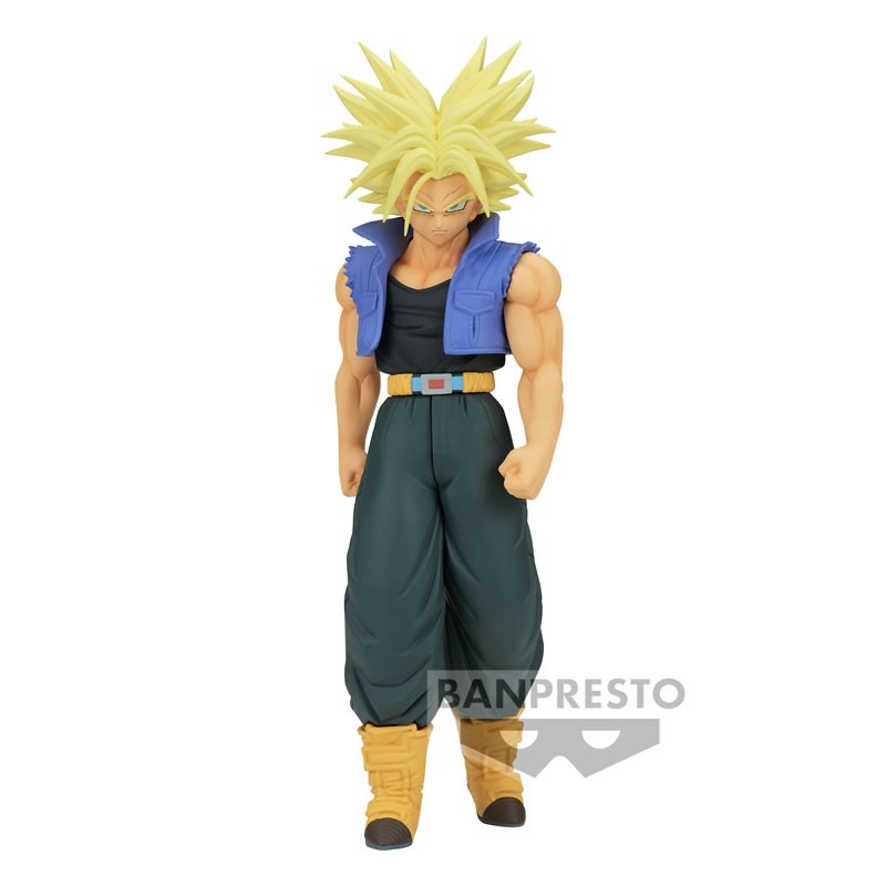 Dragon Ball Z: SS Trunks Statue