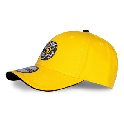 Pokémon:  Baseball Cap -  Pokéball - Gelb