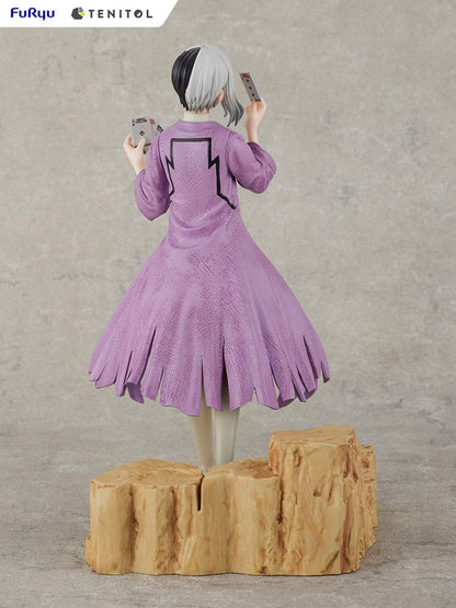 Dr. Stone:  Statue Gen Asagiri - 28cm