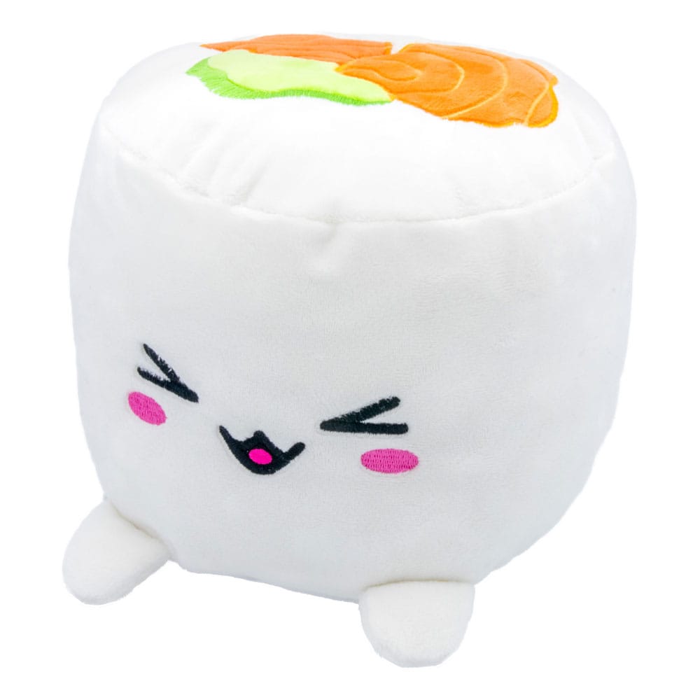 Plushi: Plüschfigur Uramaki - Sushi mit Lachs - 20cm