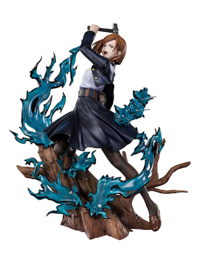Jujutsu Kaisen - Figuarts ZERO Statue - Nobara Kugisaki (17 cm)