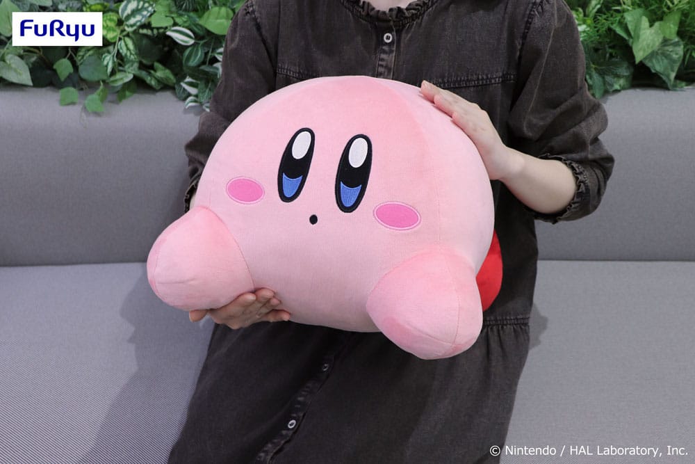 Kirby: Plüschfigur - Sleep Together - 38cm