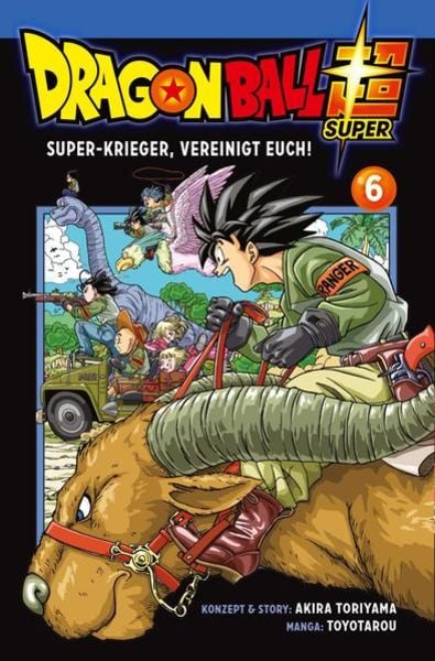 Dragon Ball Super - Band 06
