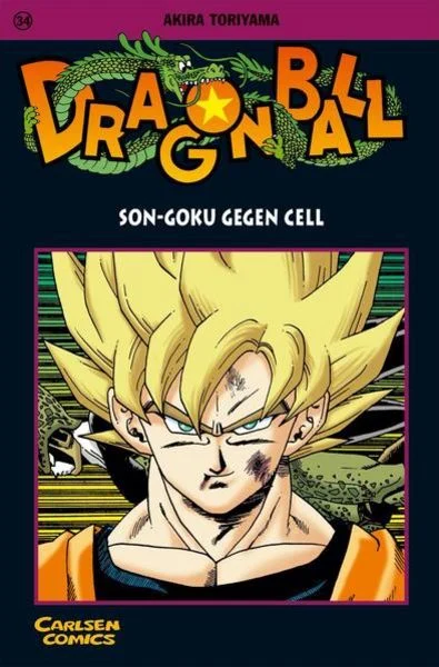 Dragon Ball - Band 34