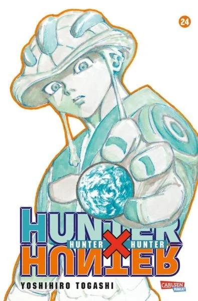 Hunter x Hunter - Band 24