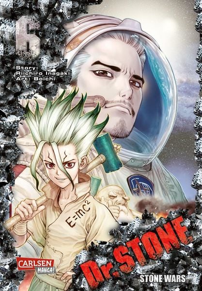Dr. Stone - Band 06