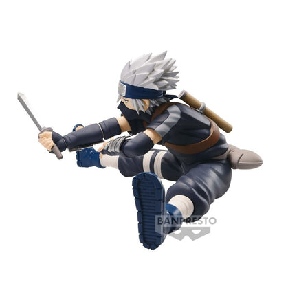 Naruto Shippuden: Banpresto - Hatake Kakashi III - 8cm
