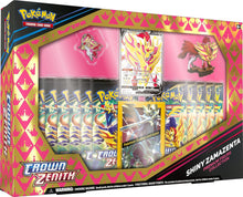 Pokémon: Zenit der Könige - Premium Figuren Kollektion - DE