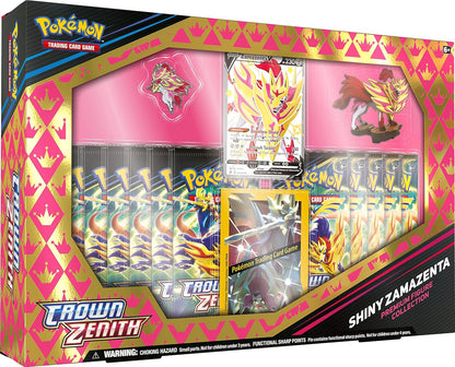Pokémon: Zenit der Könige - Premium Figuren Kollektion - DE