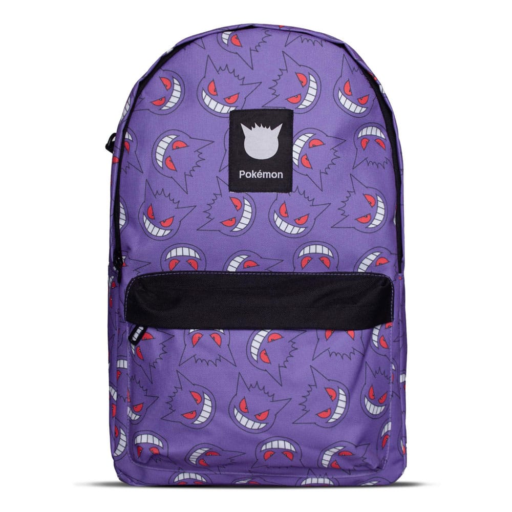 Pokémon: Rucksack Gengar - All over Print