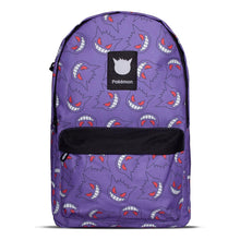 Pokémon: Rucksack Gengar - All over Print