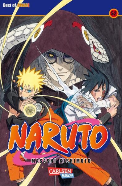 Naruto - Band 52