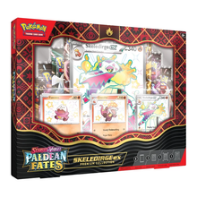 Pokémon: Paldean Fates Premium Collection - Skeledirge ex - EN