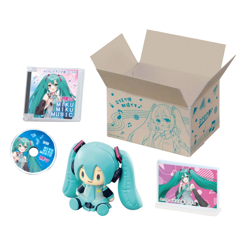 Hatsune Miku: Zubehör-Sets Room