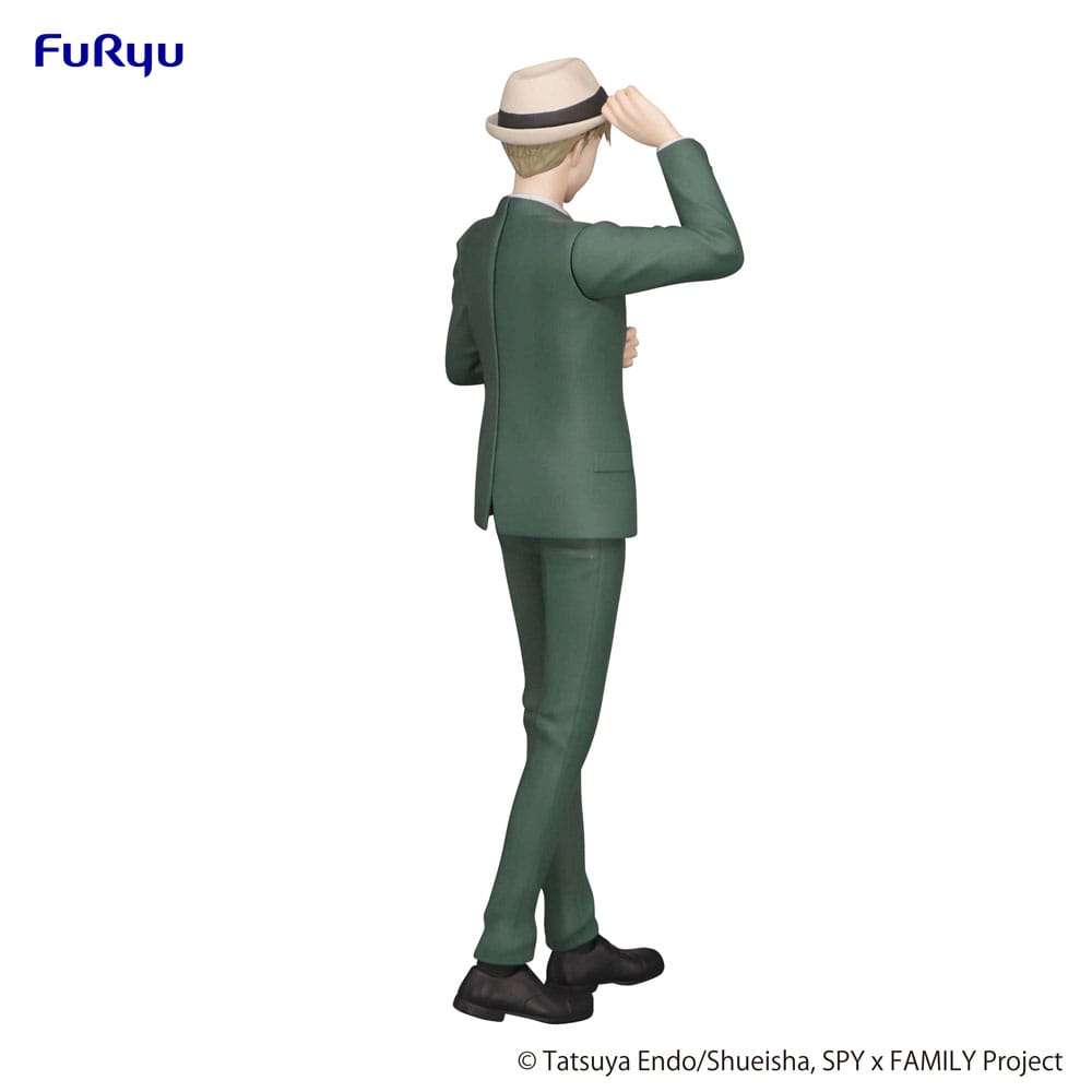 Spy x Family - Trio-Try-iT - Statue Loid Forger (21cm)