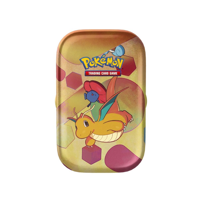 Pokémon: Scarlet & Violet – 151 – Mini Tin – EN