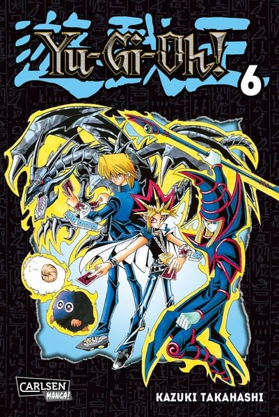 Yu-Gi-Oh!: Massiv - Band 06