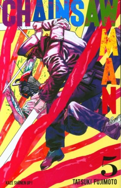 Chainsaw Man - Band 05