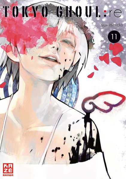 Tokyo Ghoul:re - Band 11