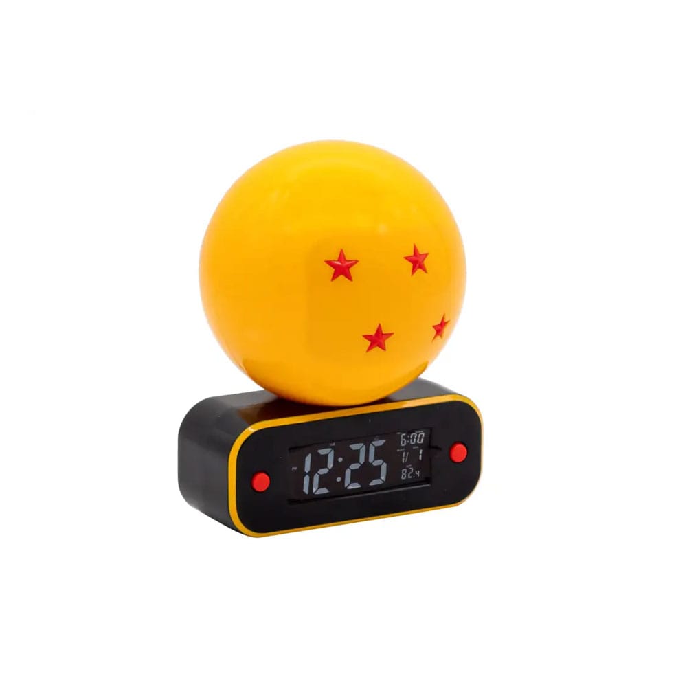 Dragon Ball Z: Wecker mit Leuchtfunktion - Dragon Ball - 15cm