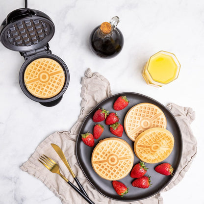 Pokémon: Waffeleisen - Pokéball