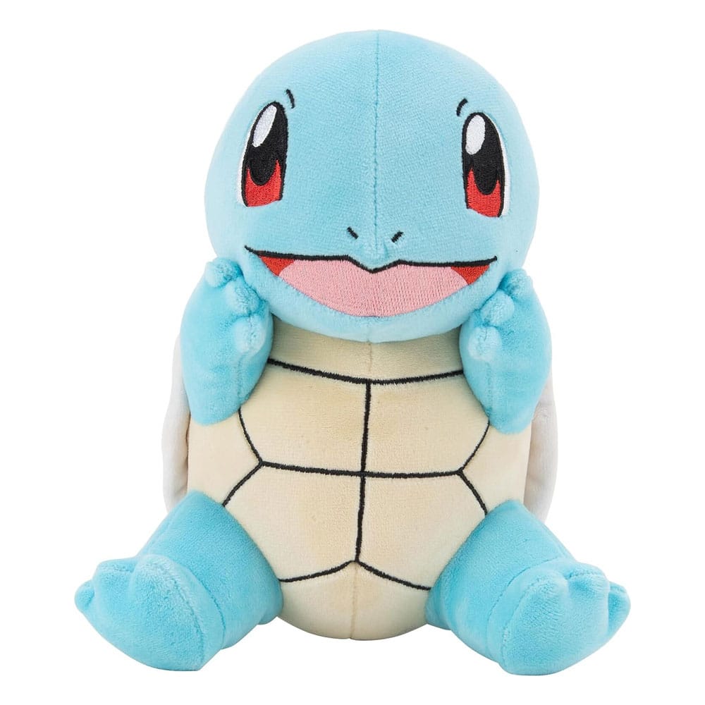 Pokémon: Plüschfigur Shiggy - 20cm
