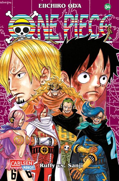One Piece - Band 84