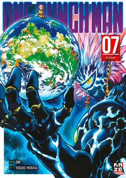 ONE-PUNCH MAN - Band 07