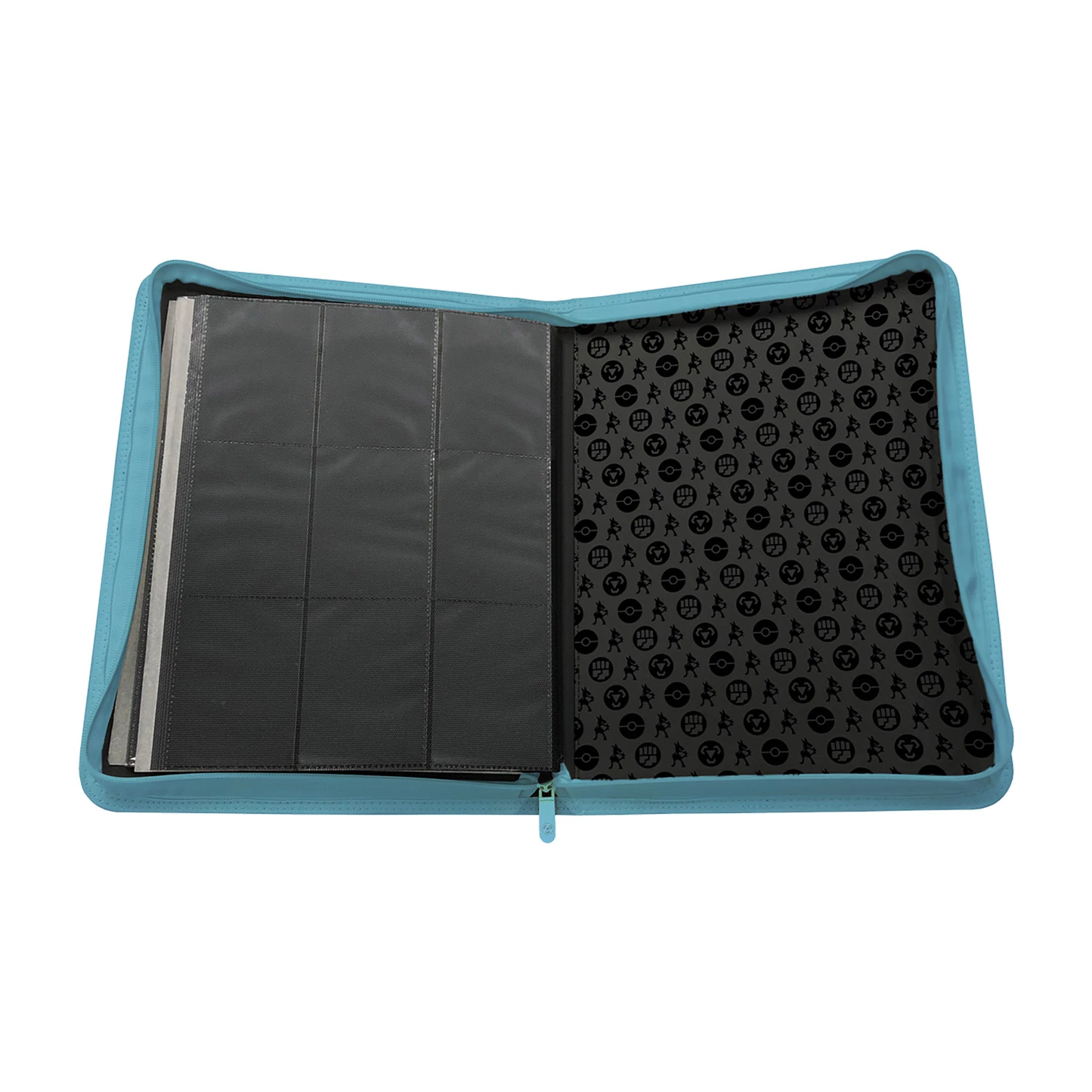 Pokémon: Pro-Binder - Lucario - 9-Pocket Zip