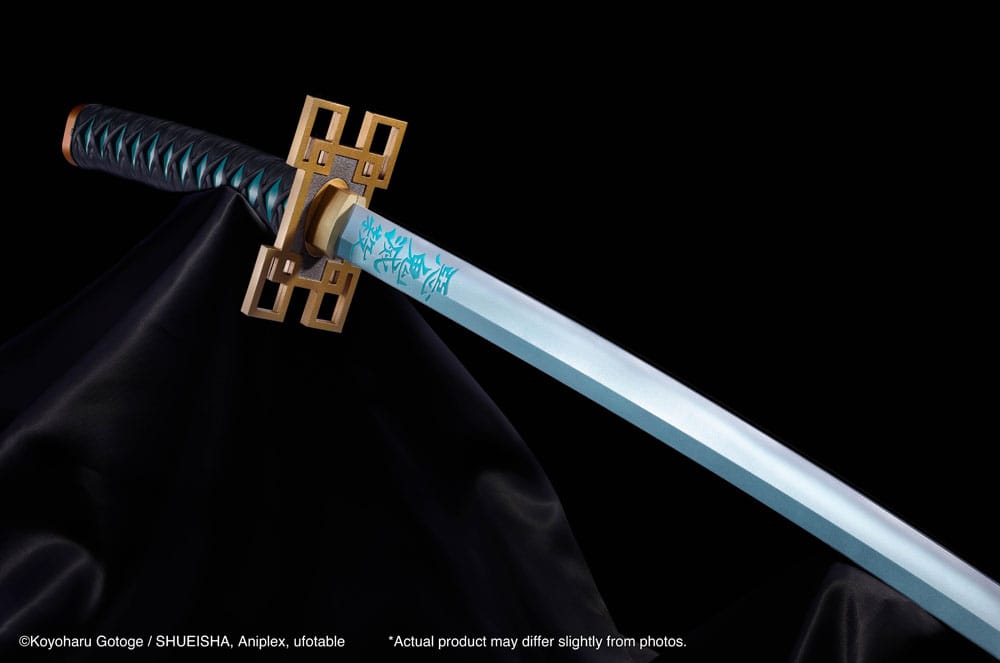 Demon Slayer: Nichirin Schwert (Michirin Sword)