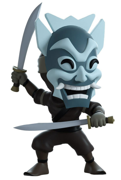 Avatar - Der Herr der Elemente: Vinyl Figur - Blue Spirit - 12cm