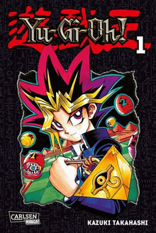 Yu-Gi-Oh!: Massiv - Band 01