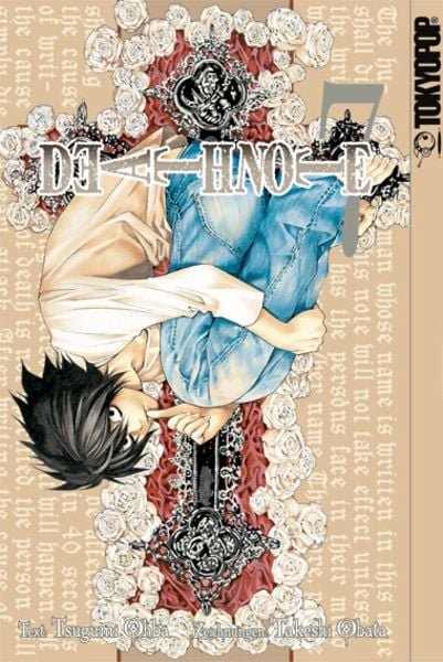 Death Note - Band 07