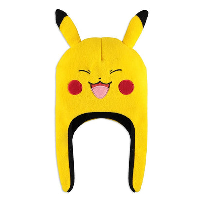 Pokémon: Skimütze - Polar Fleece Pikachu