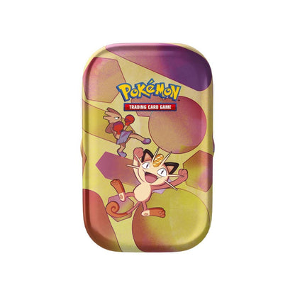 Pokémon: Scarlet & Violet – 151 – Mini Tin – EN