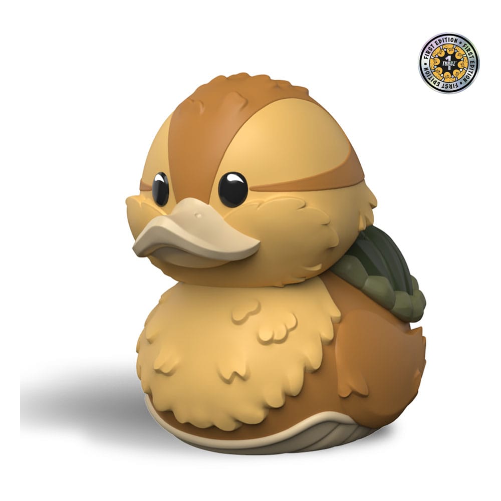 Avatar - Der Herr der Elemente: Tubbz Figur - Turtle Duck 1st Edition - 10cm