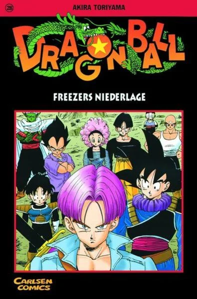 Dragon Ball - Band 28
