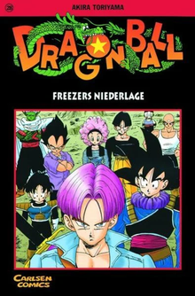 Dragon Ball - Band 28